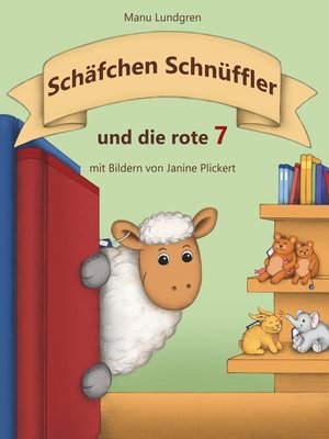 cover image of Schäfchen Schnüffler